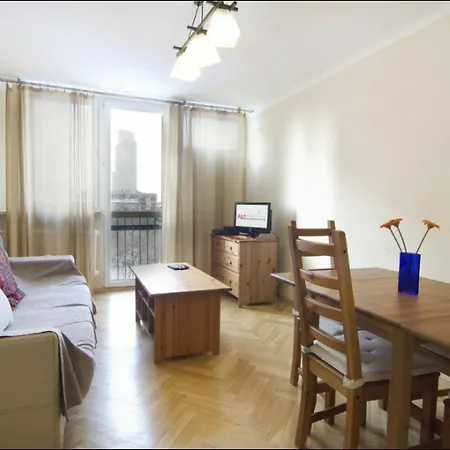 Hala Mirowska Apartament *