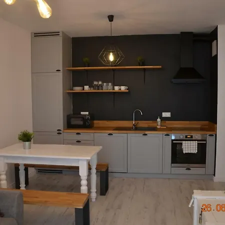 The Best Of Praga Apartment Warsaw