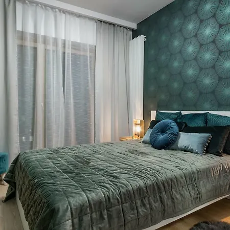 Mennica Chic Апартаменты Варшава