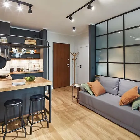 Browary Warszawskie - Krochmalna 58 By Renters 公寓