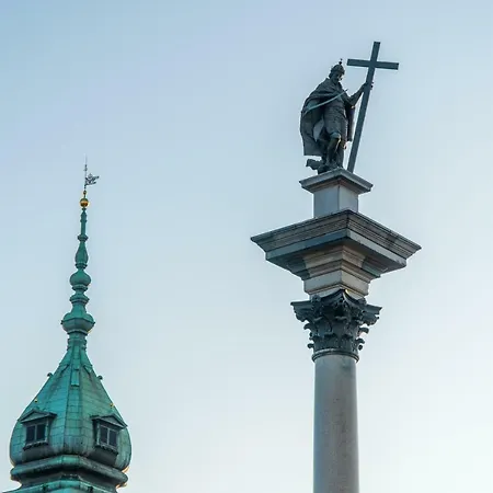 Apartment Royal Warsaw