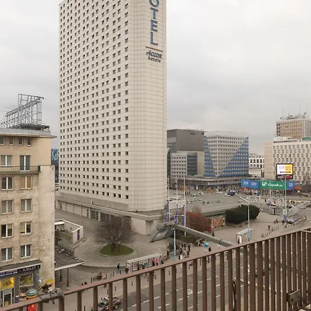 Διαμέρισμα Wawa Centrum By Your Freedom Βαρσοβία