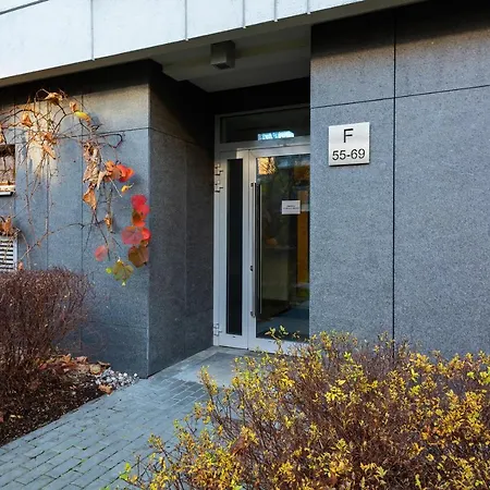 Apartament Bialy Kamien Warszawa