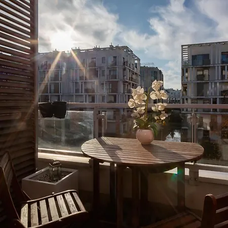 Bialy Kamien Apartament *