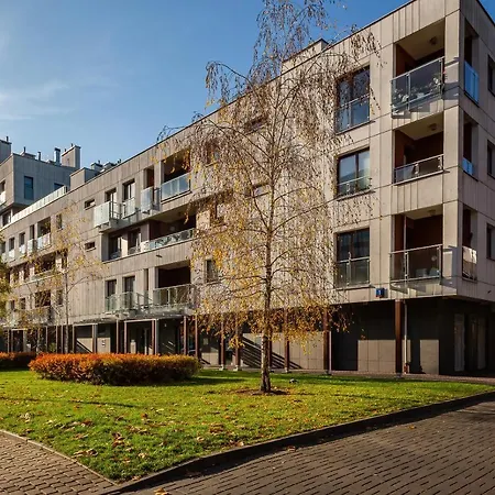 Apartament Bialy Kamien Warszawa