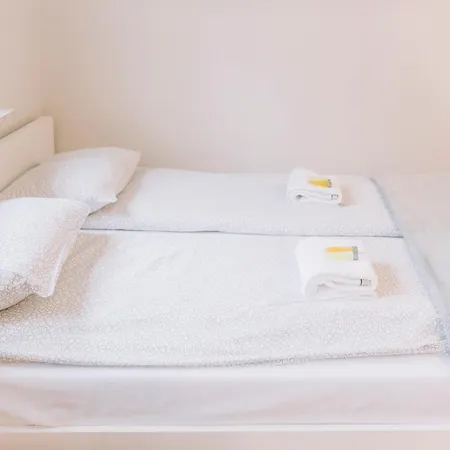 Apartment Apartel Metro Wierzbno Warschau