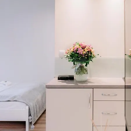 Apartel Metro Wierzbno Apartment Warschau