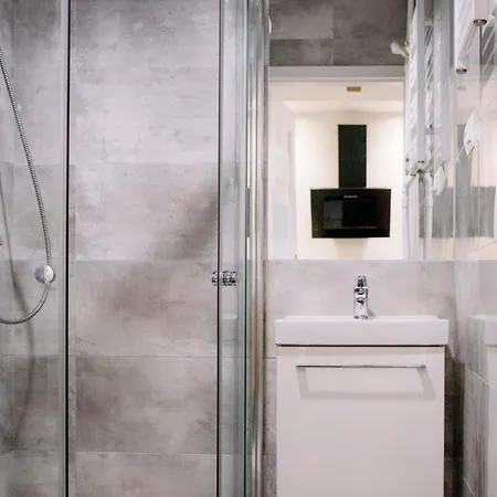 Apartment Apartel Metro Wierzbno *