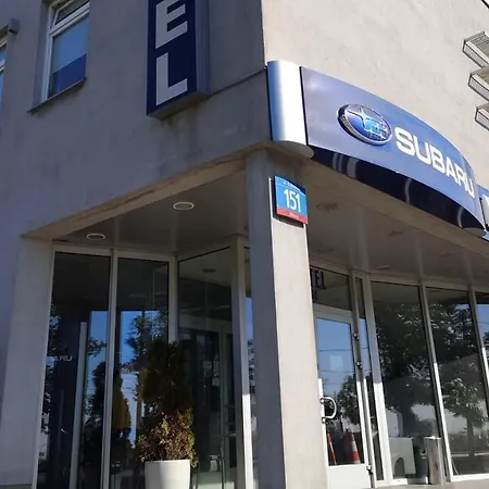 Subaru Warsaw
