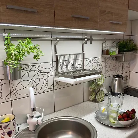 Apartment Good Time Center Warsaw