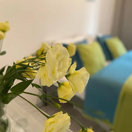 Good Time Center Apartment *