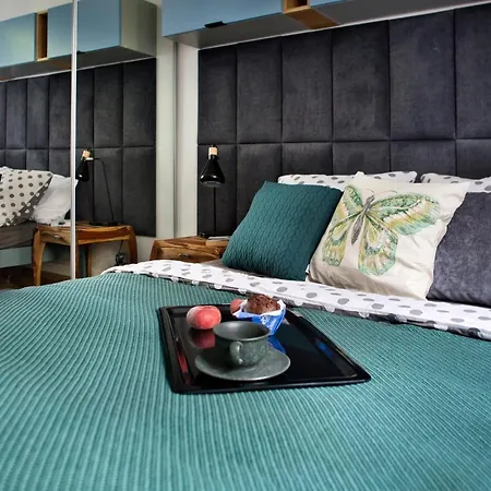 Apartment Siewierska P&o Serviced *