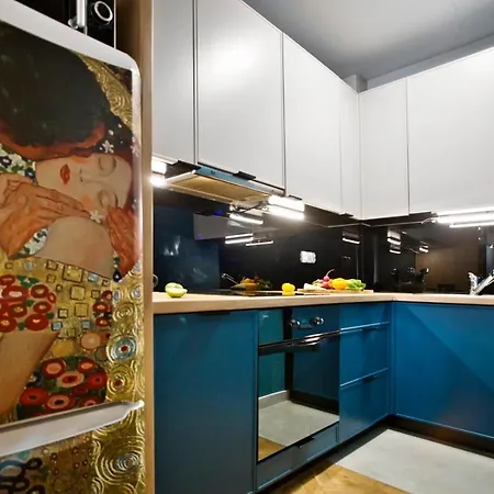 Siewierska P&o Serviced Apartment
