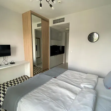 Apartament Prymasa Warszawa