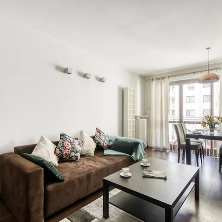 Apartament Mg Giełdowa