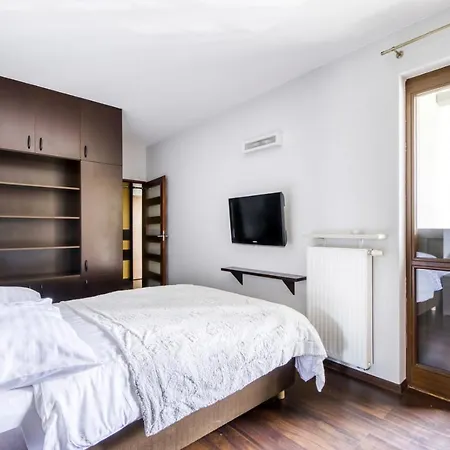 Mg Giełdowa Apartament