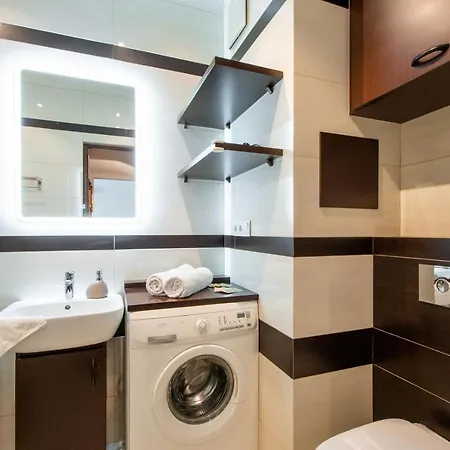 Apartament Mg Giełdowa *