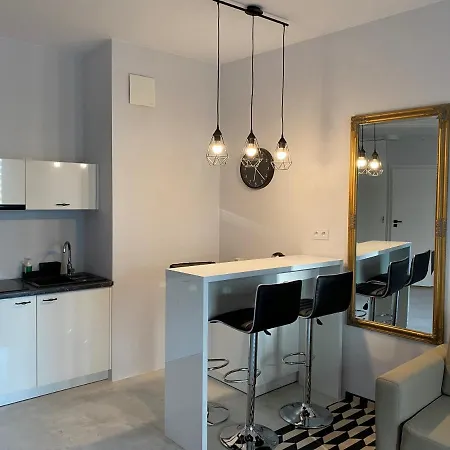 Apartament Prymasa Warszawa