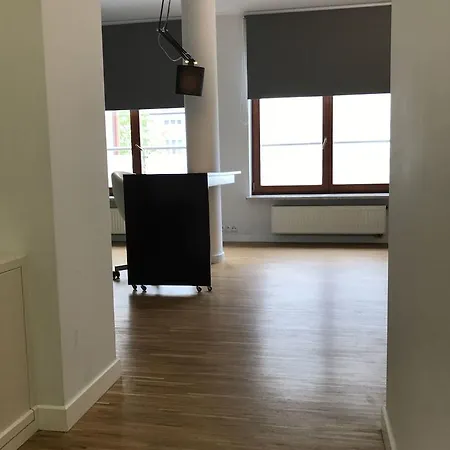 Apartment P&o Szucha