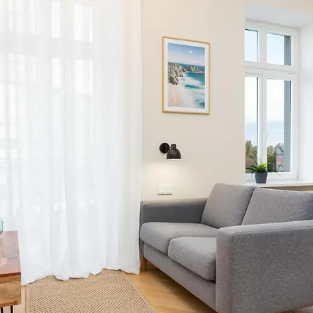 Apartment Targowa By Renters Warschau
