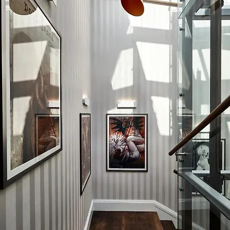 Ξενοδοχείο Teatro Boutique Old Town - Destigo Βαρσοβία