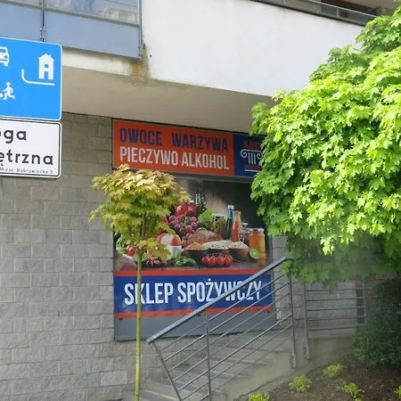Appartamento Vitalia Bobrowiecka Varsavia