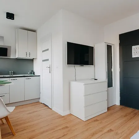 Apartamento Shortstaypoland Panska *