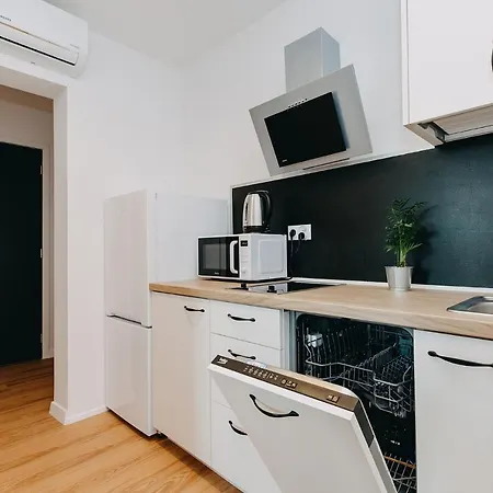 Apartamento Shortstaypoland Panska Varsovia