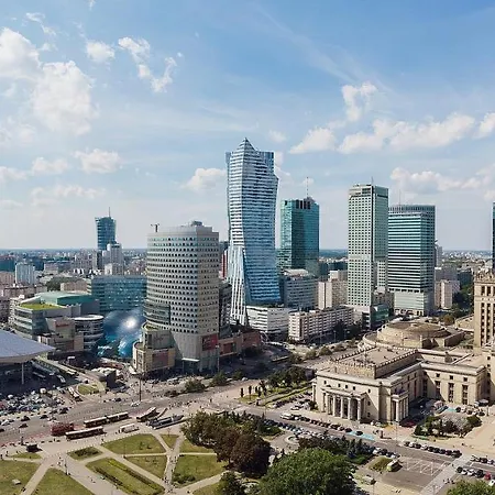 Shortstaypoland Panska Apartamento
