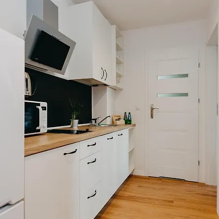 Apartamento Shortstaypoland Panska