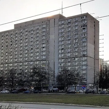 Saski Garden Marszalkowska Street Apartament *