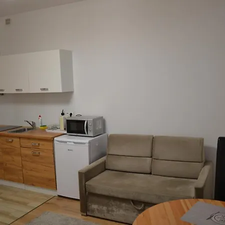 Sahara Apartament *