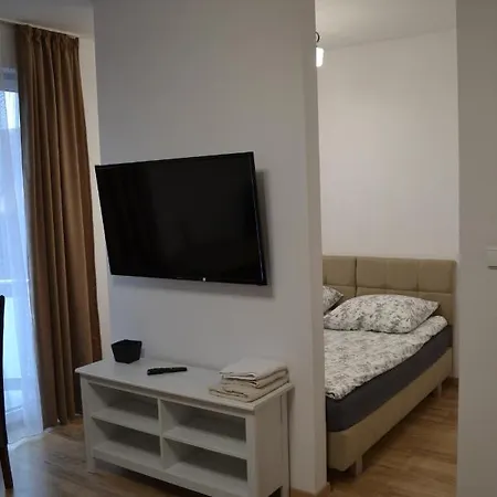 Apartament Sahara *