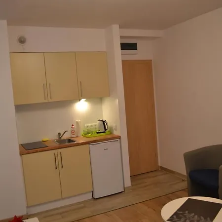 Sahara Apartament *