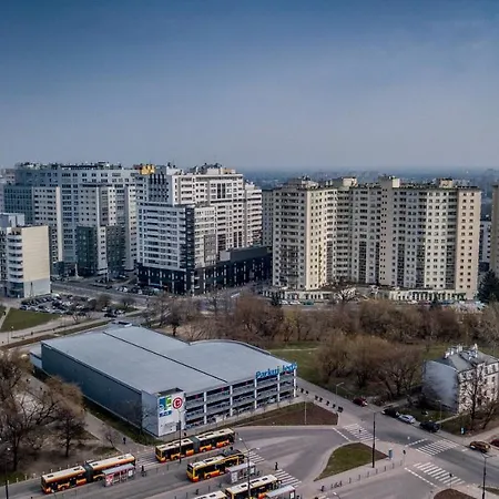 Warsaw-aparts Bukowinska 2 Warschau