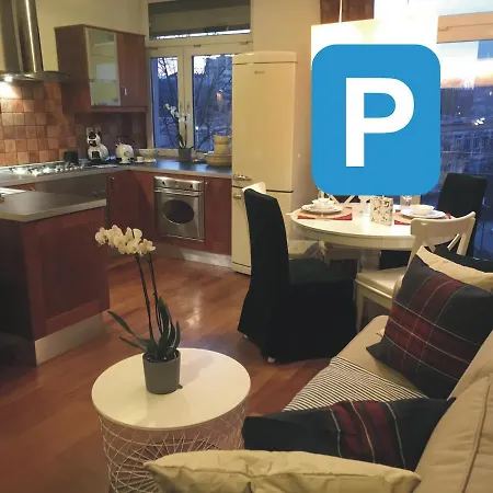 דירה Stare Miasto Dluga 8 *