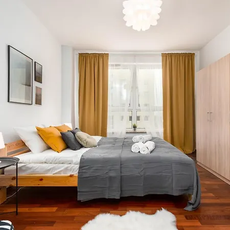 Bukowińska 22 By Homeprime * Warszawa