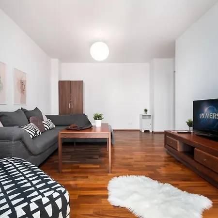 Apartament Bukowińska 22 By Homeprime Warszawa