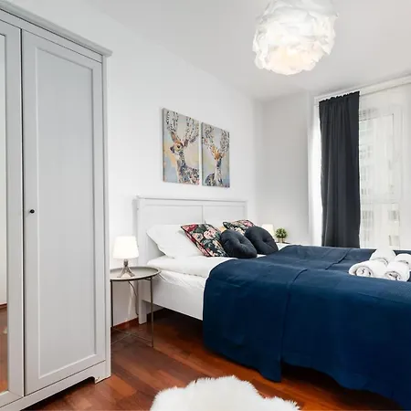 Bukowińska 22 By Homeprime Apartament Warszawa