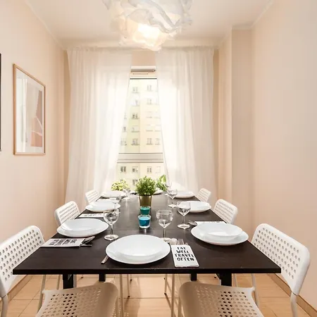 Bukowińska 22 By Homeprime Apartament Warszawa