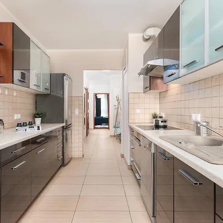 Apartament Bukowińska 22 By Homeprime Warszawa
