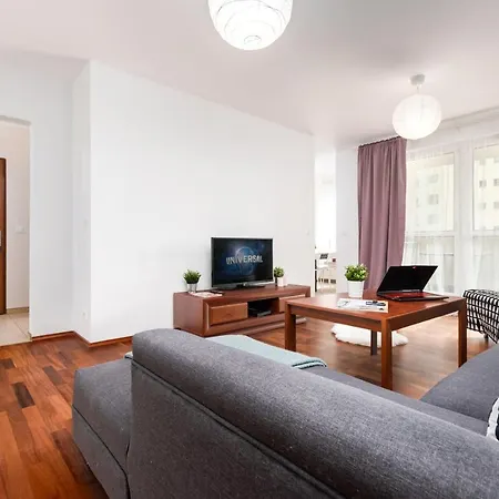Bukowińska 22 By Homeprime * Warszawa