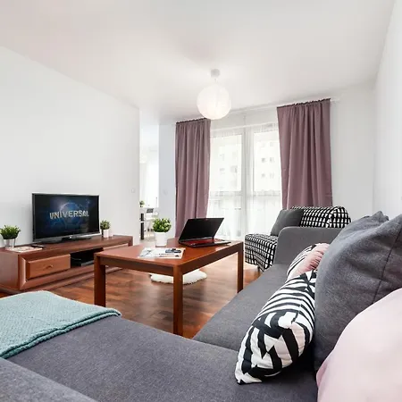 Bukowińska 22 By Homeprime Apartament *