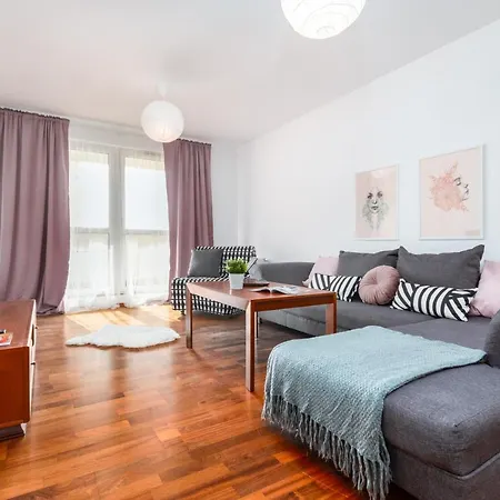Bukowińska 22 By Homeprime Apartament *