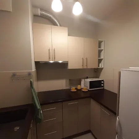 Appartement Sarmacka Warschau