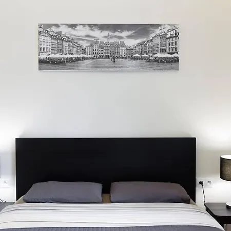 Apartamenty-mi Crystal Apartment Warschau