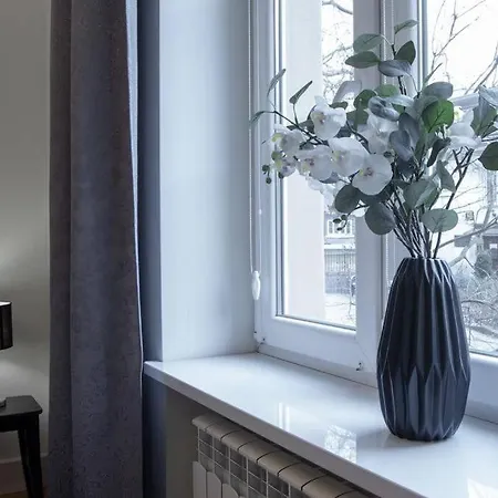 Apartment Apartamenty-mi Crystal Warschau