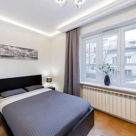 Apartamenty-mi Crystal Warschau