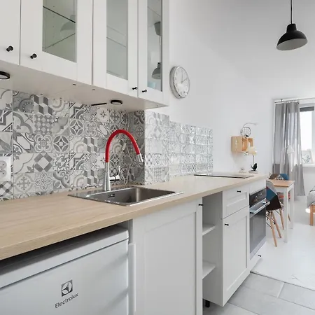 Apartament Bagno Cozy Ii Warszawa