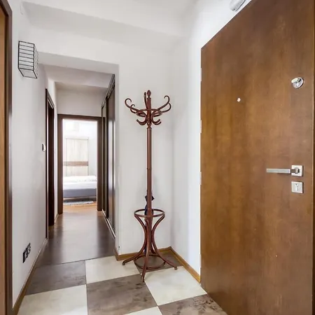 Labo Towarowa Kercelak Apartament Warszawa